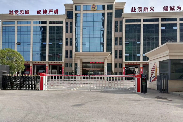 中铁广州工程局荆州市公共卫生中心项目