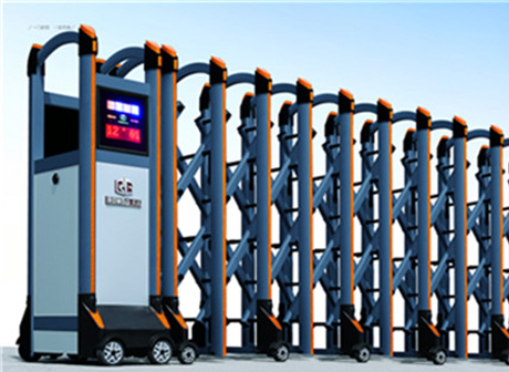 荆州电动伸缩门在停电情况下，如