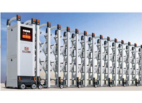  和谐614B 伸缩门