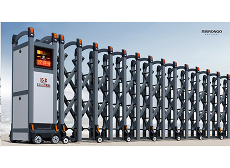  和谐614A 伸缩门