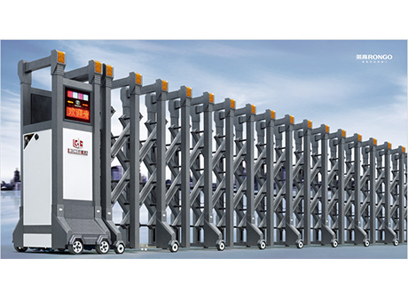  跃腾790A 伸缩门