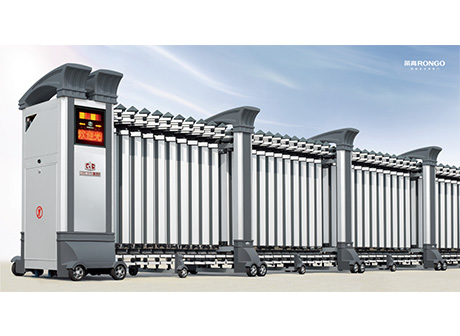  迈腾208A 伸缩门