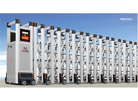  荣耀3号A 伸缩门