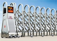 荆州电动伸缩门厂家详解：核心安